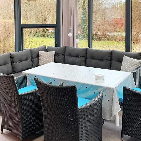 5 Person Holiday In F Rvang * Fårvang