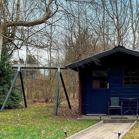 度假居 5 Person Holiday In F Rvang Fårvang