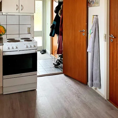 5 Person Holiday In F Rvang *