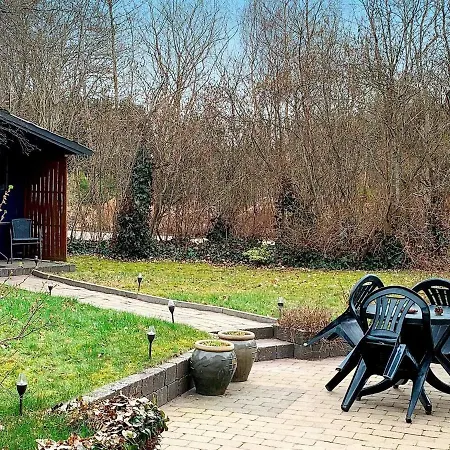 5 Person Holiday In F Rvang *