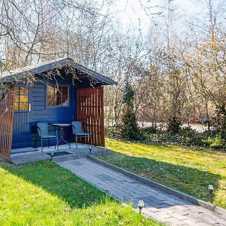 5 Person Holiday In F Rvang Fårvang