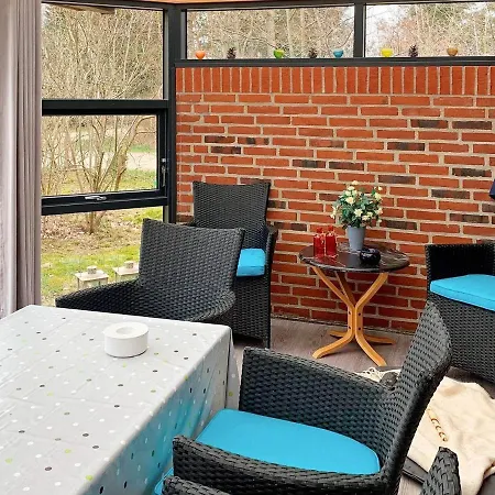 5 Person Holiday In F Rvang 度假居 *