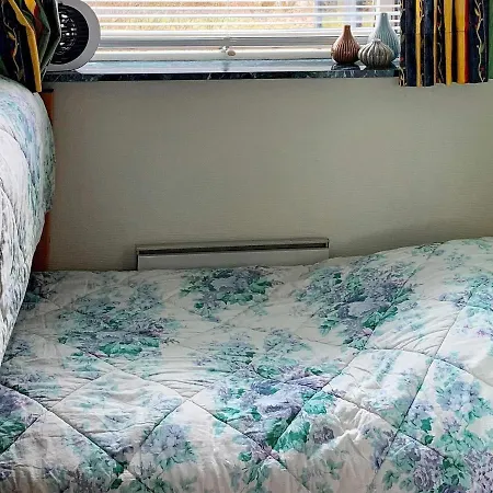 度假居 5 Person Holiday In F Rvang