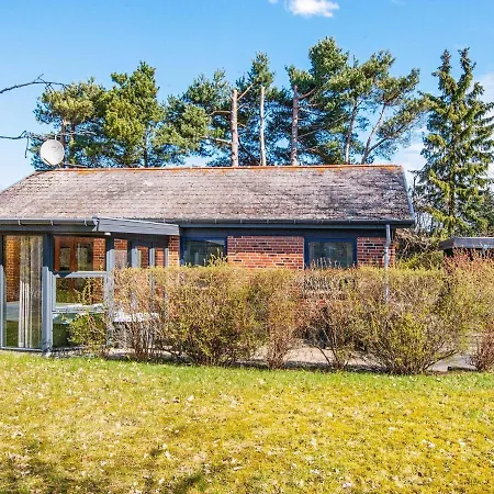 5 Person Holiday In F Rvang Fårvang