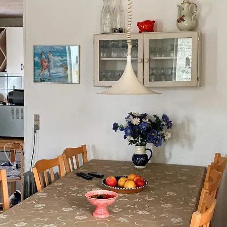 度假居 5 Person Holiday In F Rvang